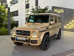Beige Gebraucht 2014 Mercedes G63 AMG AMG SUV | 64.500 € (Superpreis)