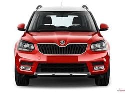 Cerna magic/black magic Gebraucht 2014 Skoda Yeti Ambition SUV | 10.989 € (Superpreis)