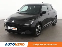Schwarz Gebraucht 2024 Suzuki Swift Comfort+ Limousine | 18.980 € (Fairer Preis)