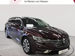 Mangostanrot metallic Gebraucht 2021 Renault Talisman GrandTour Intens Kombi | 19.390 € (Guter Preis)