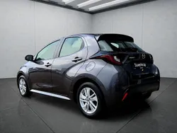 Grau Neu 2024 Mazda 2 Kleinwagen | 23.499 € (Guter Preis)