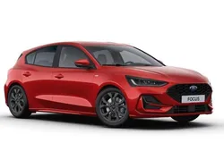 Fantasticrot metallic Neu 2025 Ford Focus ST Kombi | 35.800 € (Superpreis)
