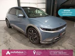 Blau Gebraucht 2022 Hyundai Ioniq Kleinwagen | 29.550 € (Superpreis)