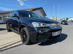 Blau Gebraucht 2015 BMW X4 M Sport SUV | 19.490 € (Guter Preis)