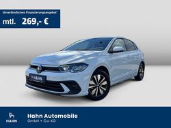 Pure white Gebraucht 2024 VW Polo Move Limousine | 20.290 € (Guter Preis)