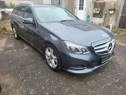 Grau Gebraucht 2013 Mercedes E220 Avantgarde Kombi | 9.600 € (Fairer Preis)