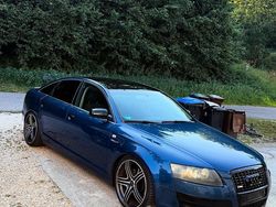 Blau Gebraucht 2005 Audi A6 S-Line Limousine | 2.800 € (Fairer Preis)