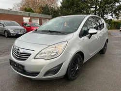 Silber Gebraucht 2010 Opel Meriva Sport Van / Kleinbus | 4.950 € (Fairer Preis)