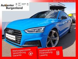 Blau (turboblau) Gebraucht 2019 Audi A5 Sport Coupé | 32.550 € (Fairer Preis)