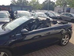 Schwarz Gebraucht 2014 VW Golf Cabriolet Basis Cabrio | 6.200 €