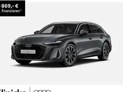 Grau Neu 2025 Audi A6 S-Line Kombi | 64.550 € (Superpreis)