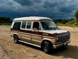 Braun Gebraucht 1986 Ford Econoline Van | 6.500 €