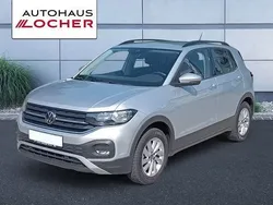 Reflexsilber metallic Gebraucht 2023 VW T-Cross Life SUV | 23.490 € (Fairer Preis)