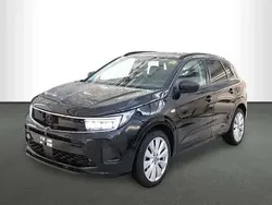 Diamantschwarz Gebraucht 2024 Opel Grandland X GS Line SUV | 28.750 € (Guter Preis)