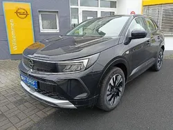 Schwarz Neu 2024 Opel Grandland X Elegance SUV | 28.980 € (Fairer Preis)