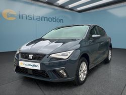 Blau Neu 2025 Seat Ibiza Kleinwagen | 25.349 € (Fairer Preis)