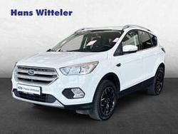 Frostweiß Gebraucht 2019 Ford Kuga Cool & Connect SUV | 16.990 € (Fairer Preis)