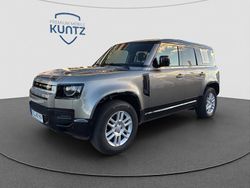 Silicon silver Gebraucht 2025 Land Rover Defender Black Edition SUV | 81.900 € (Fairer Preis)