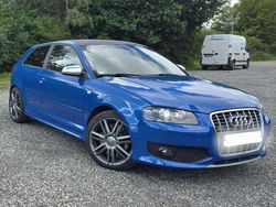 Blau Gebraucht 2007 Audi A3 Sport Limousine | 8.800 €