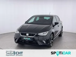 Schwarz Gebraucht 2021 Seat Ibiza FR Limousine | 12.970 € (Fairer Preis)