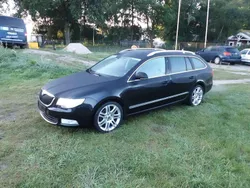 Schwarzmagic perleffekt Gebraucht 2011 Skoda Superb Elegance Kombi | 6.999 € (Fairer Preis)