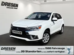 Weiß Gebraucht 2019 Mitsubishi ASX SUV | 13.490 € (Fairer Preis)