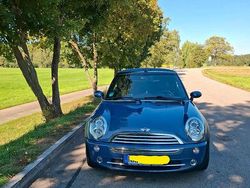 Blau Gebraucht 2006 Mini Cooper Cabriolet Cabrio | 5.700 € (Fairer Preis)