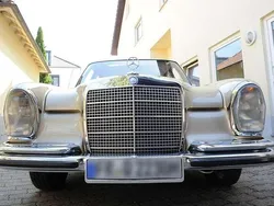 Gold Gebraucht 1970 Mercedes W108 Limousine | 12.000 €