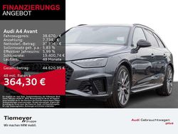 Grau Gebraucht 2024 Audi A4 S-Line Kombi | 38.670 € (Fairer Preis)