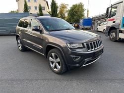 Grau Gebraucht 2013 Jeep Grand Cherokee SUV | 15.990 € (Guter Preis)