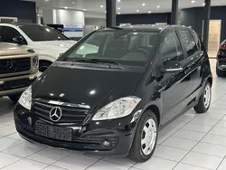 Schwarz Gebraucht 2012 Mercedes A180 Limousine | 5.990 € (Guter Preis)