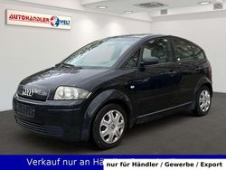 Schwarz Gebraucht 2001 Audi A2 Kleinwagen | 999 € (Superpreis)
