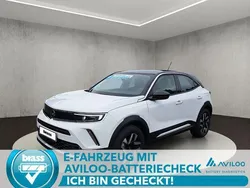 Jade weiß (uni) Gebraucht 2022 Opel Mokka-e Elegance SUV | 19.950 € (Guter Preis)