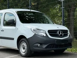 Weiß Gebraucht 2018 Mercedes Citan 108 | 8.990 € (Fairer Preis)
