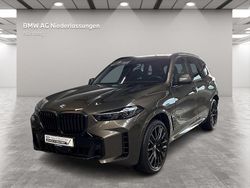 Grün Gebraucht 2024 BMW X5 M Sport SUV | 81.485 € (Fairer Preis)