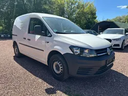Weiß Gebraucht 2017 VW Caddy Van / Kleinbus | 9.700 € (Superpreis)