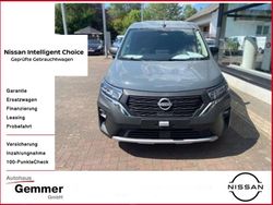 Grey urban (metallic) Gebraucht 2024 Nissan Townstar Acenta Van | 22.590 € (Fairer Preis)