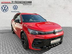 Rot Gebraucht 2024 VW Tiguan R-line SUV | 42.988 € (Teuer)