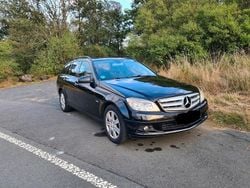 Schwarz Gebraucht 2010 Mercedes C220 Kombi | 2.300 € (Superpreis)