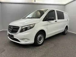 Weiß Gebraucht 2021 Mercedes Vito Van / Kleinbus | 27.999 € (Guter Preis)