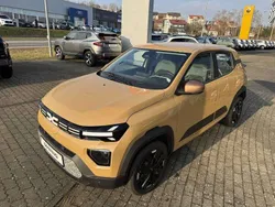 Safaribeige Neu 2024 Dacia Spring Extreme Kleinwagen | 18.565 € (Fairer Preis)