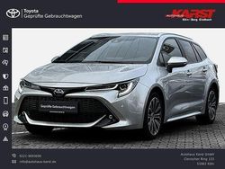 Silber Gebraucht 2021 Toyota Corolla Kombi | 21.950 € (Guter Preis)