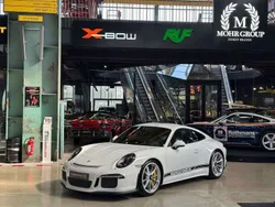 Pure white Gebraucht 2017 Porsche 991 Coupé | 439.900 €
