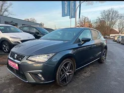 Grau Gebraucht 2020 Seat Ibiza FR Limousine | 11.000 € (Fairer Preis)