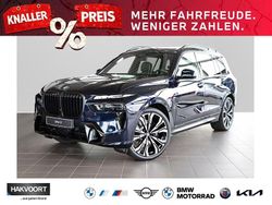 M carbonschwarz metallic Neu 2025 BMW X7 Comfort Edition SUV | 109.170 € (Superpreis)