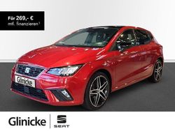"desire" rot Gebraucht 2021 Seat Ibiza FR Limousine | 19.880 € (Fairer Preis)