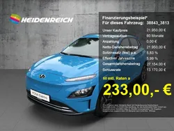 Dive in jeju Gebraucht 2024 Hyundai Kona SUV | 21.950 € (Superpreis)