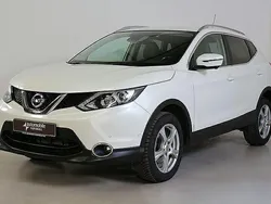 Weiß Gebraucht 2015 Nissan Qashqai Tekna SUV | 14.830 € (Fairer Preis)