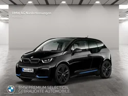 Schwarz Gebraucht 2022 BMW i3 Kleinwagen | 23.907 € (Etwas zu teuer)