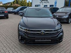 Deep black perleffekt Gebraucht 2024 VW T-Roc R SUV | 35.900 € (Fairer Preis)